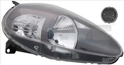 Headlight -