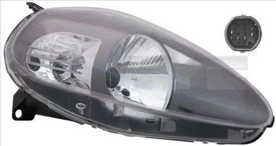Headlight -