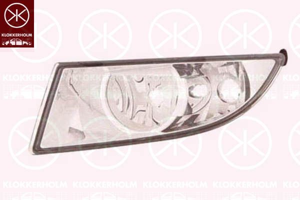 Front Fog Light -