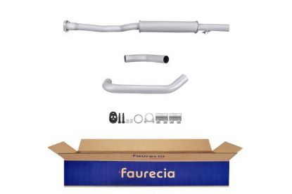 Centre Muffler -