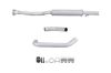 Centre Muffler -