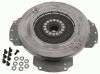Torsion Damper, clutch -