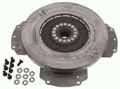 Torsion Damper, clutch -