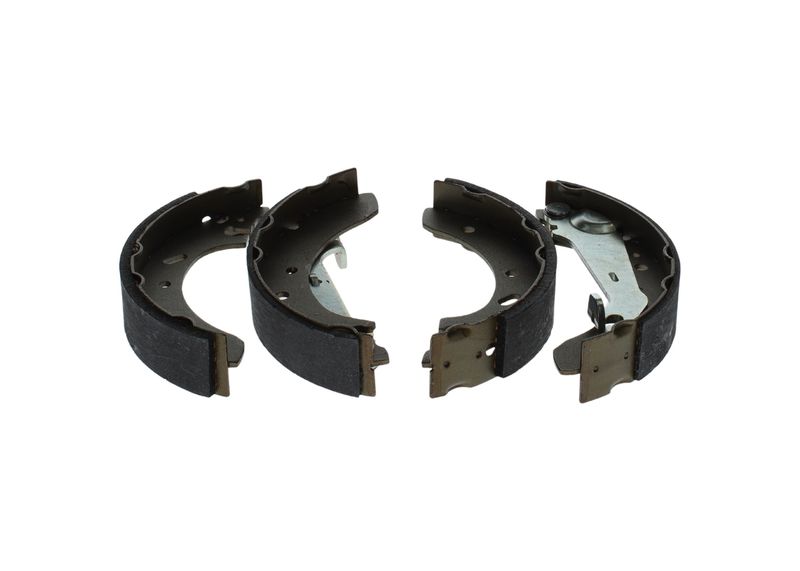 Brake Shoe Set - Brake Shoe Set -