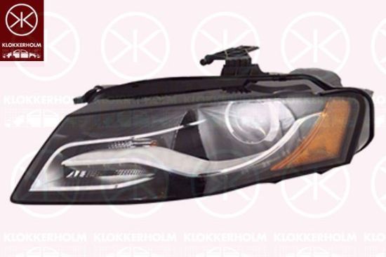 Headlight -