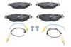 Brake Pad Set, disc brake -