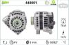 Alternator -