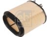 Air Filter Porsche 997 110 130 31