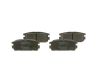 Brake Pad Set, disc brake -
