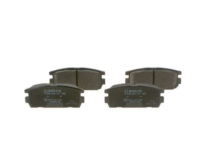 Brake Pad Set, disc brake -