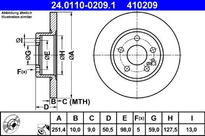 Brake Disc - Brake Disc -
