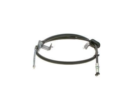 Cable Pull, parking brake -