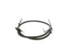 Cable Pull, parking brake -