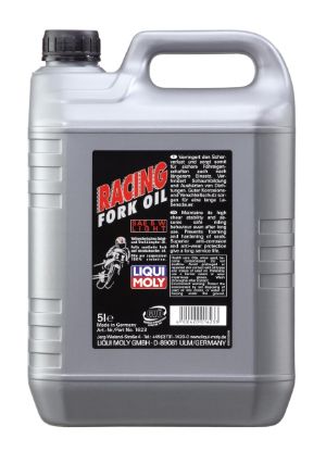 Fork Oil RACING amort 5W Light 5L