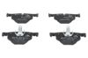 Brake Pad Set, disc brake -
