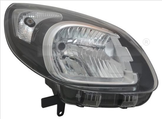 Headlight -