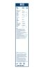Wiper Blade TWIN 803 SET 650/450mm
