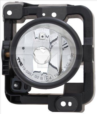 Front Fog Light -