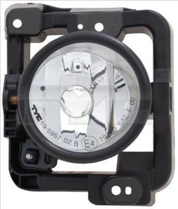 Front Fog Light -