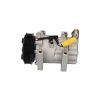 Compressor, air conditioning -