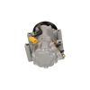 Compressor, air conditioning -