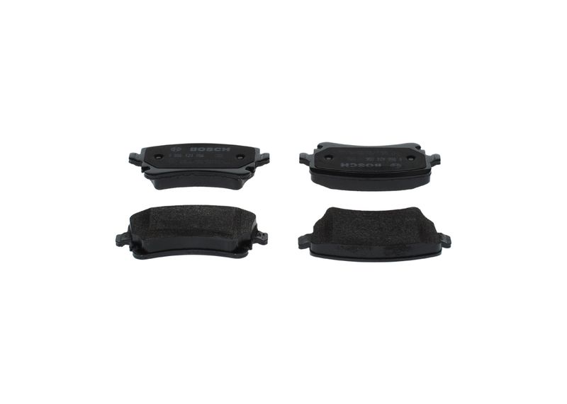 Brake Pad Set, disc brake -
