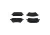Brake Pad Set, disc brake -