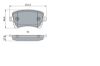 Brake Pad Set, disc brake -