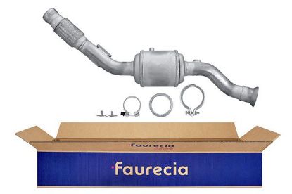 Catalytic Converter -