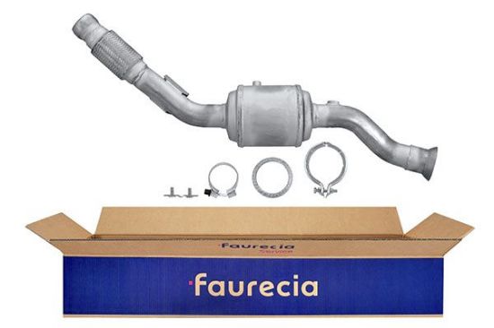 Catalytic Converter -