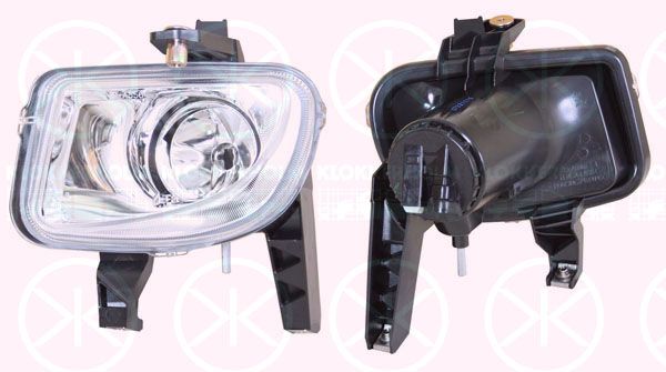 Front Fog Light -