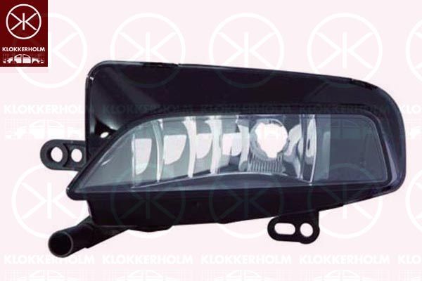 Front Fog Light -
