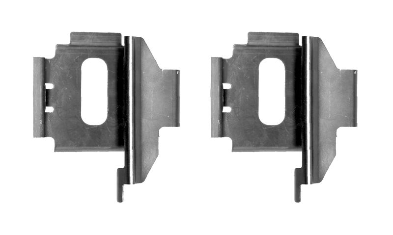 Accessory Kit, disc brake pad -