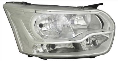 Headlight -