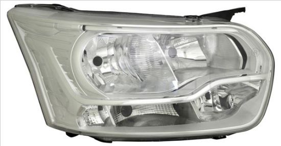Headlight -