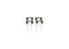 Accessory Kit, disc brake pad -