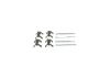 Accessory Kit, disc brake pad -
