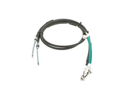 Cable Pull, parking brake -