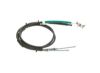 Cable Pull, parking brake -