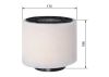 Air Filter VAG - 8K0 133 843 D