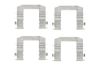 Accessory Kit, disc brake pad -