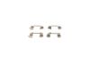 Accessory Kit, disc brake pad -