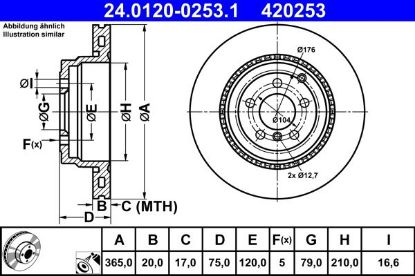Brake Disc - Brake Disc -
