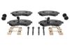 Brake Pad Set, disc brake -