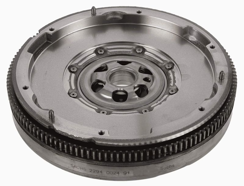 Flywheel -