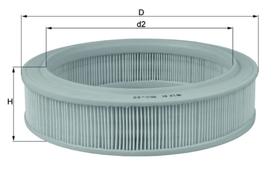 Air Filter Renault
