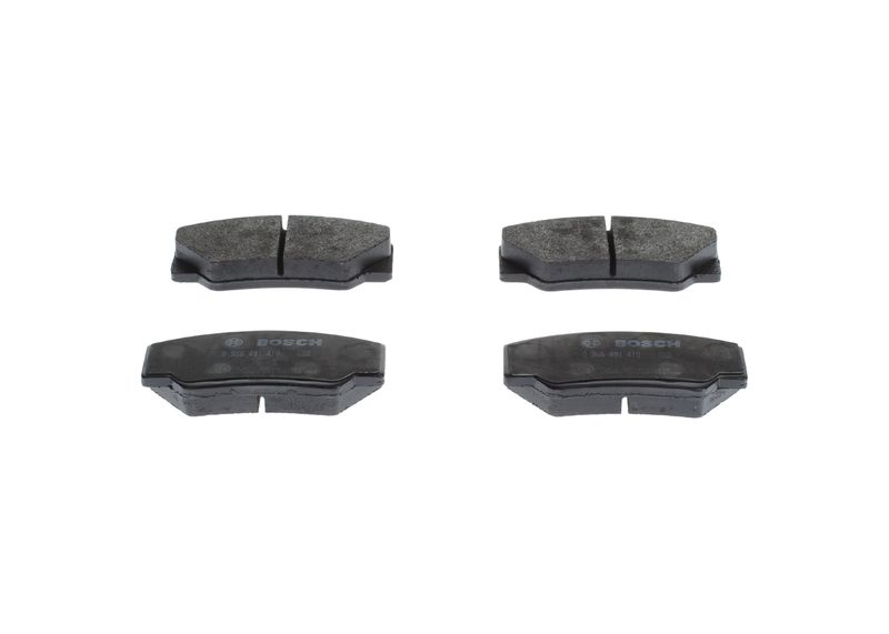 Brake Pad Set, disc brake -