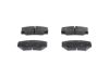 Brake Pad Set, disc brake -