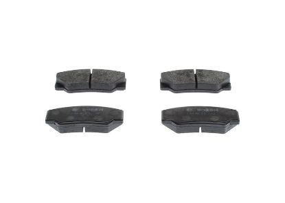 Brake Pad Set, disc brake -