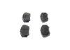 Brake Pad Set, disc brake -
